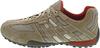 U Snake K Sneakers (U4207K) Beige/dark Orange