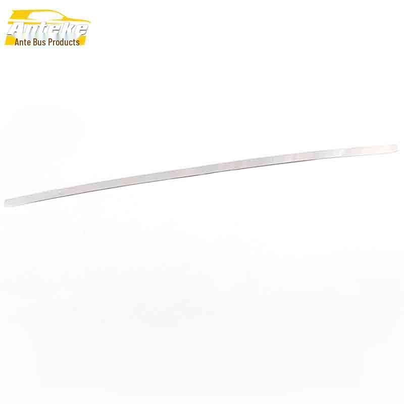 Peugeot 4008 Tailgate Trim & Rear Bumper Protector Sticker