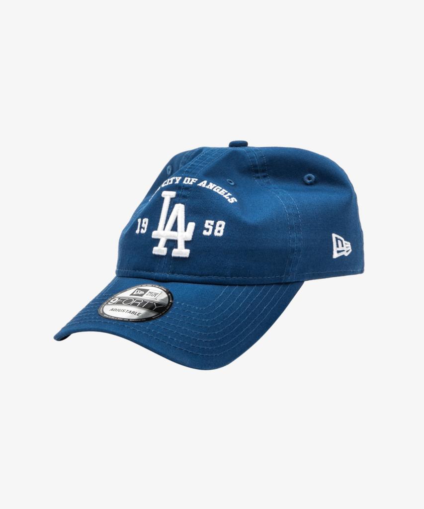 New Era 940Unst Mlb City Slogan Arch Losdod Blu