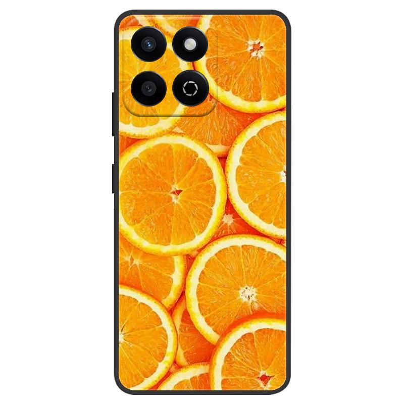 For Honor 200 Smart 5G Case Silicone Luxury Space Soft Bumper for Honor 200 Lite 5G Honor200 Pro Phone Cover TPU Fashion Fundas