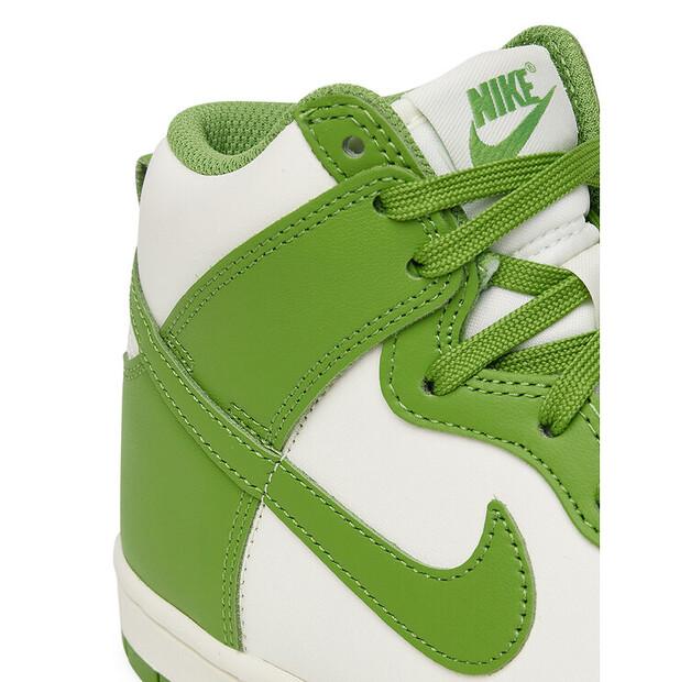 Nike кроссовки Dunk High DD1869 300 белый