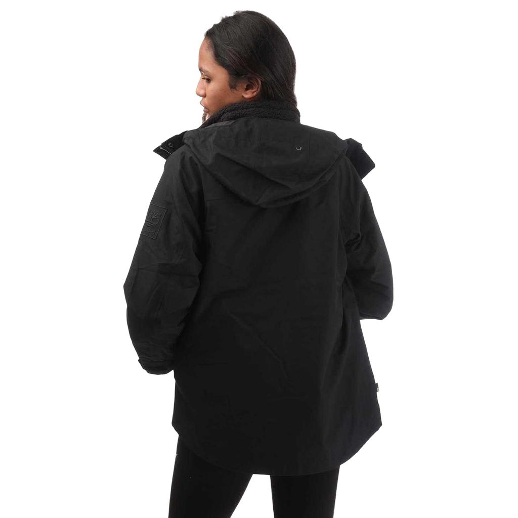 Timberland Womens/Ladies Benton 3 in 1 Jacket