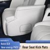 24 Model Buick GL8 PHEV Hybrid Seat Kick Protection Pad for Interior Modification