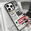 Sticker Label Element IMD Phone Case For Xiaomi Redmi Note 14 Pro 4G Cases Redmi Note 13 12 Pro Plus 5G 11 10 15C 14C 13C Cover