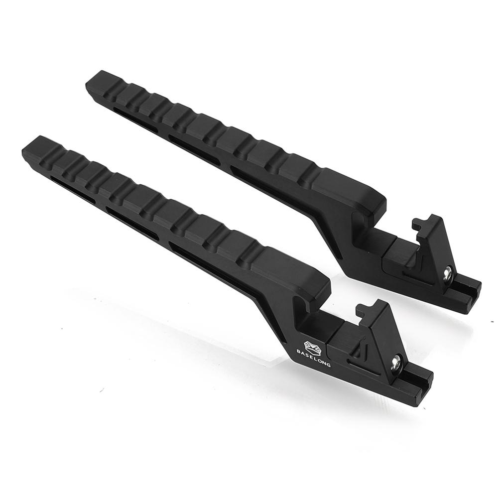 For Surron Light Bee X/S X/L1E Motorcycle Accessories Passenger Foot Peg Extensions Extended Footpegs Bike Dirt Bike Off-Road