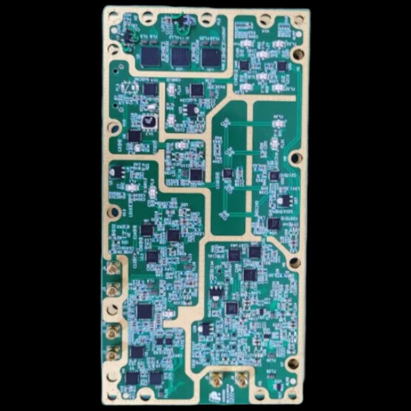 

Luoguang Electronics TwinRX-LW RF Daughterboard