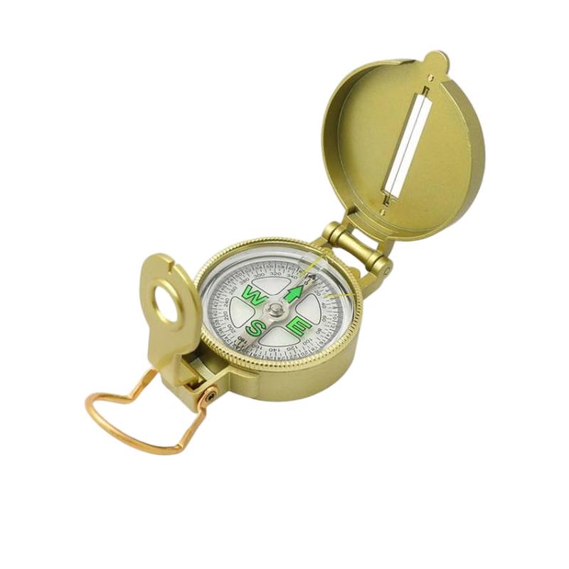 

Linpan High-Precision Flip-Cover Tactical Compass (3-Pack)