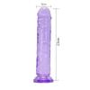 MoDi Realistisk Big Jelly Dildo Kvinner Erotiske analsexleketøy Gay Myk Klitoris Vaginal Onani Penis Sugekopp Big Pick
