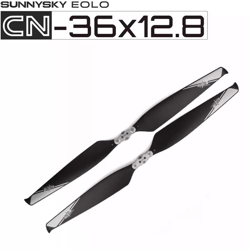 

SUNNYSKY EOLO CN36*12.8 Carbon Fiber Multirotor Propeller (CN version)