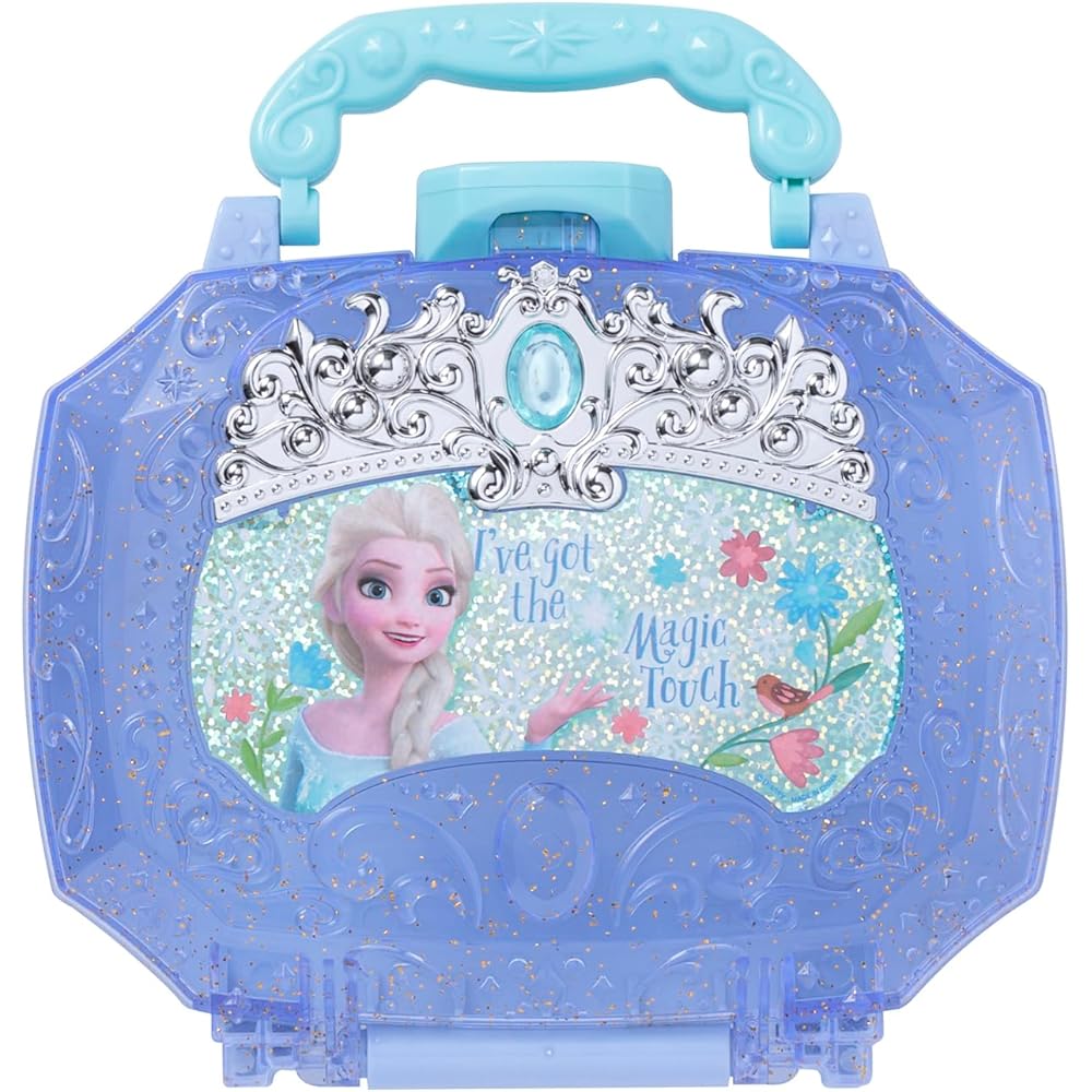 Maruka Disney Frozen Accessory Bag for Kids 3 Years and Up Toy Playset