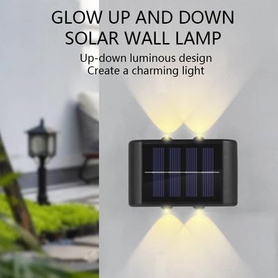 LED svítidla – LED solární lampy