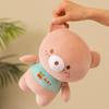 Kawaii Pig Elephant Bear Plush Toys Soft Stuffed Animal Baby Dolls Plush Birthday Gift For Kids Girls Home Decor Party Supply