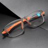 2026 Ultra Light, High-Definition Reading Glasses For Midd-Aged And Elderly New Anti Blue Light Men Women, Fashionab Sporty,