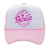 2023 Barbie Pink Parent-child Baseball Cap For Summer Beach Parties Wholesale