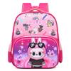 School Bag Elementary School Boys and Girls Cartoon Cute Lightweight Children's Backpack