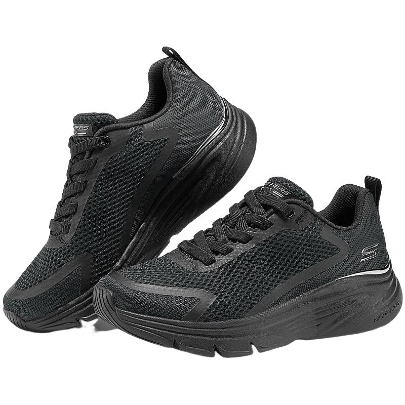Skechers Women s Breathable Mesh Walking Shoes 7.5