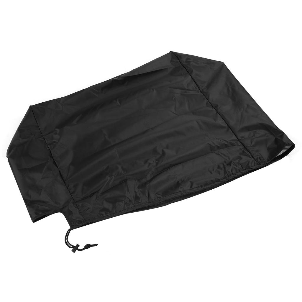 10Hp 40Hp 100Hp 200HP Marine Boat Yacht Outboard Motor Rainproof Protection Cover Case(62*30.5*48 cm )