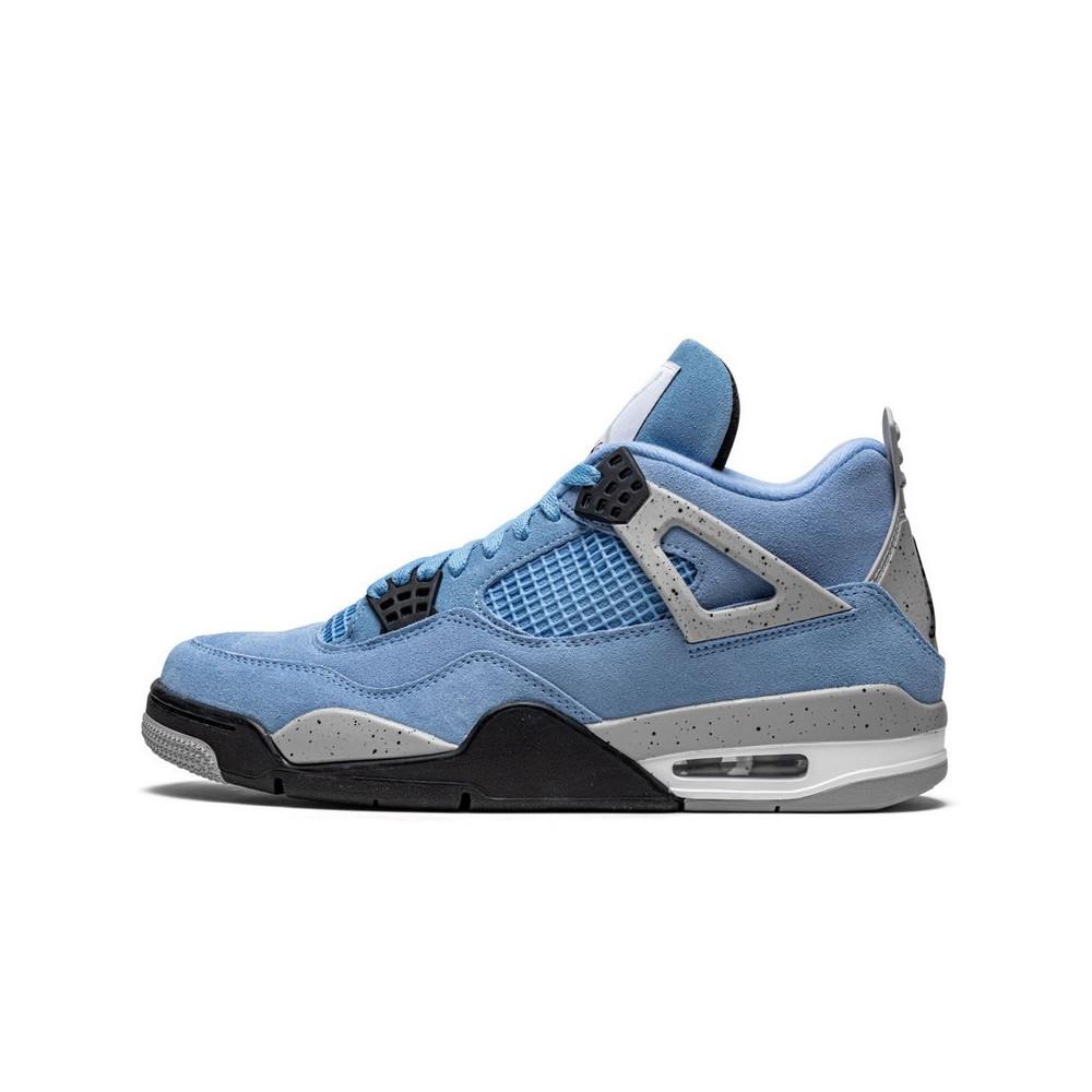 Air Jordan 4 Retro University Blue