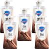 Safeguard Deep Ebony Rose Body Wash 5x570g Value Pack