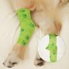 4PCS Pet Puppy Go Out Anti-dirt Artifact Leggings Tape Self-adhesive Bandage Walking Dog Foot Binding Protective Bandage