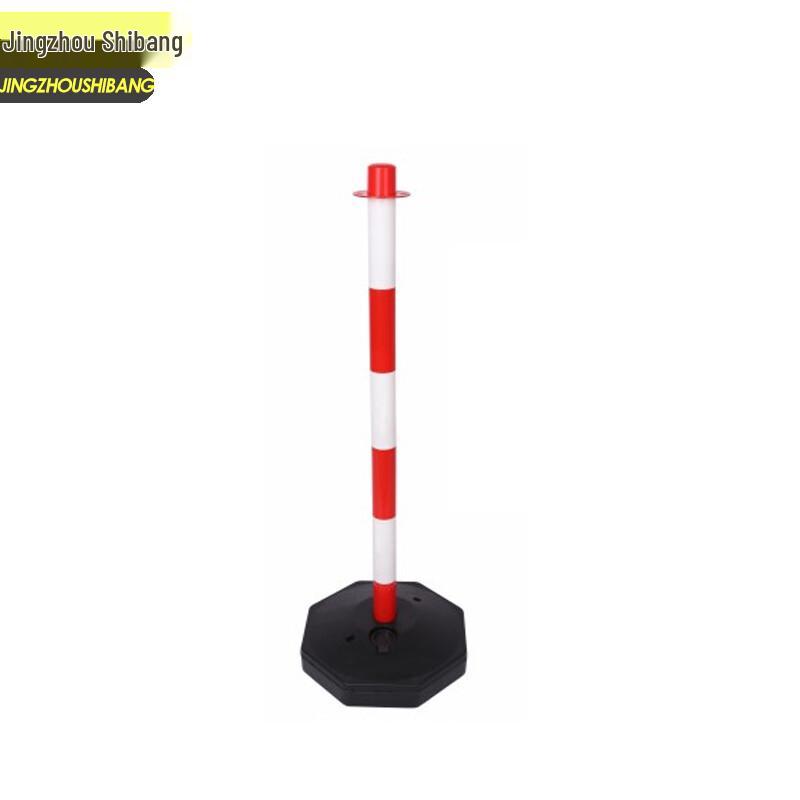 Plastic Movable Sand-Filled Warning Post