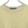 Fred Perry Made In Italy Short Sleeve T-shirt M Khaki Men's Used