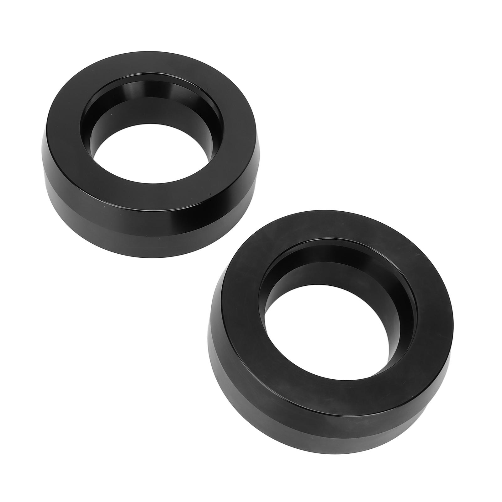 

Комплект для выравнивания подвески, 2 шт., проставка передней стойки, 3 дюйма, замена из углеродистой стали для DODGE RAM 1500 2WD