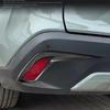Carbon Fiber Rear Fog Lamp Light Cover Trim For Toyota Corolla Cross 2021 2022