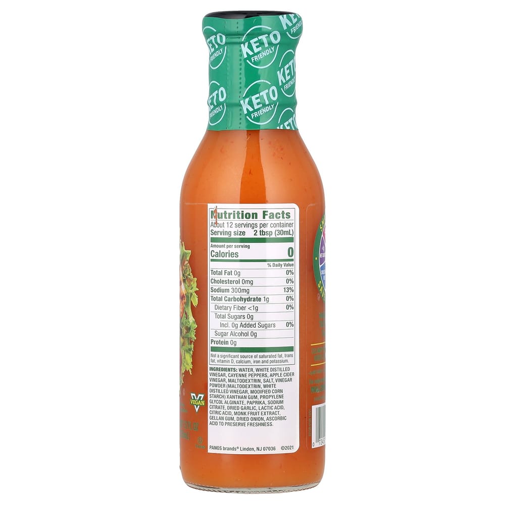 Walden Farms Spicy Buffalo Vinaigrette 355ml (12 fl oz)