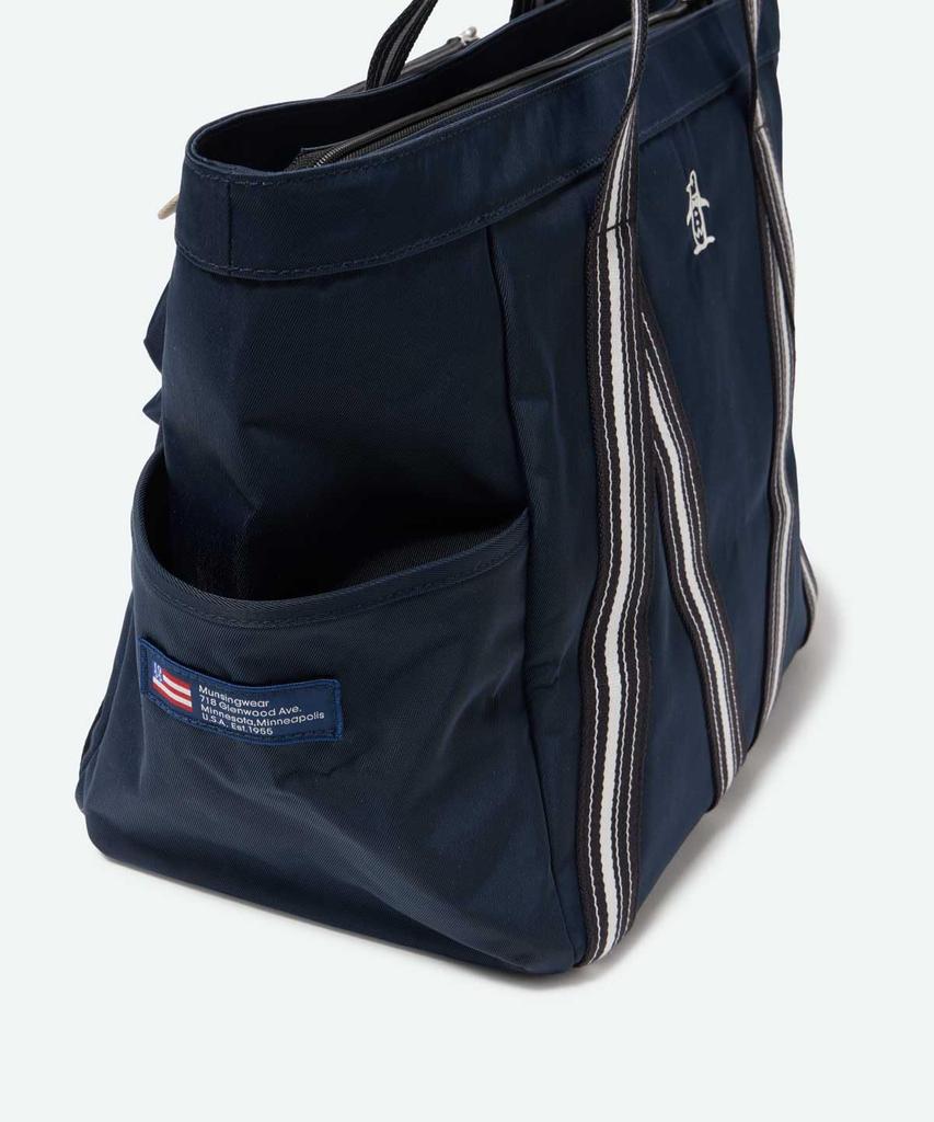 Nylon-Twill-Jacquard-Band-Tragetasche MG6STT01MNV00F