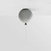 Children's Princess Room Ceiling Lamp - Creative Balloon Design for Bedroom, Balcony, Colored Kindergarten, or Playground Décor