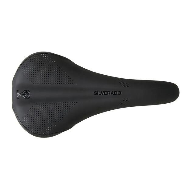 WTB Silverado Cromoly Bicycle Saddle