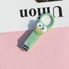 INS Girly Nail Clippers - Cute Keychain Single Nail Cutter for Manicure