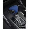 Voor Lexus ES UX LX 2018 2019 2020 2021 2022 2023 Auto Sierlijst Interieur Versnellingspook Pookknop Cover Shell