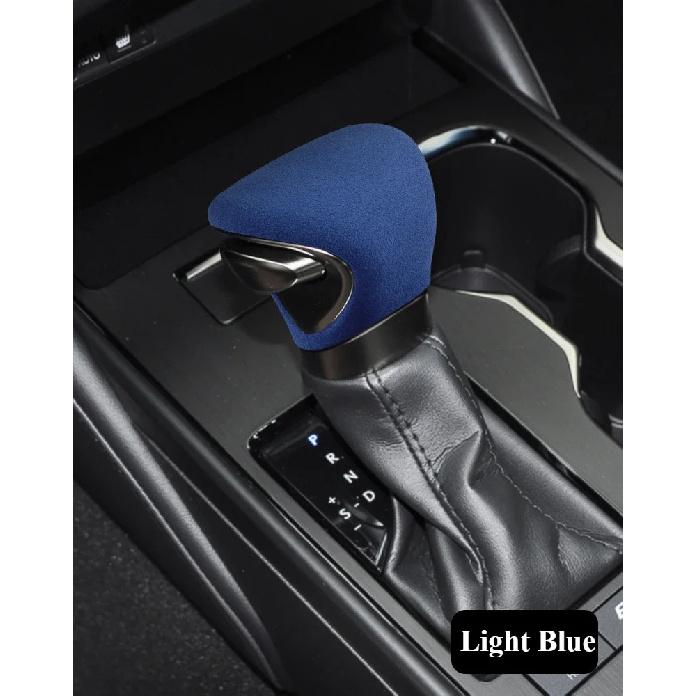 Voor Lexus ES UX LX 2018 2019 2020 2021 2022 2023 Auto Sierlijst Interieur Versnellingspook Pookknop Cover Shell