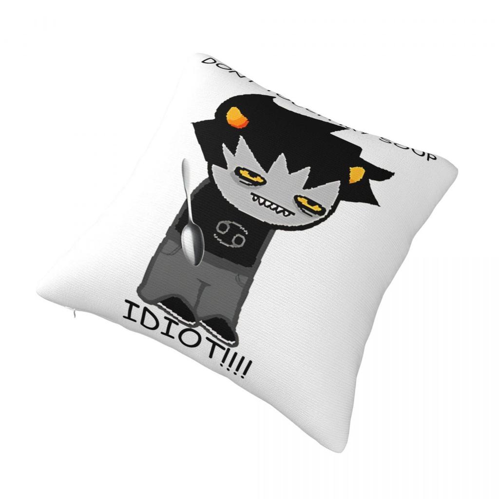Sofa Decorations Homestuck Karkat Vantas Pillowcase Accessories Pillow Covers Zipper Multi-Size