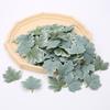 10Pcs Artificial Maple Leaves Fake Fall Leaf Artificial Plants For Autumn Decoration Wedding Home Wreath Christmas Decoration