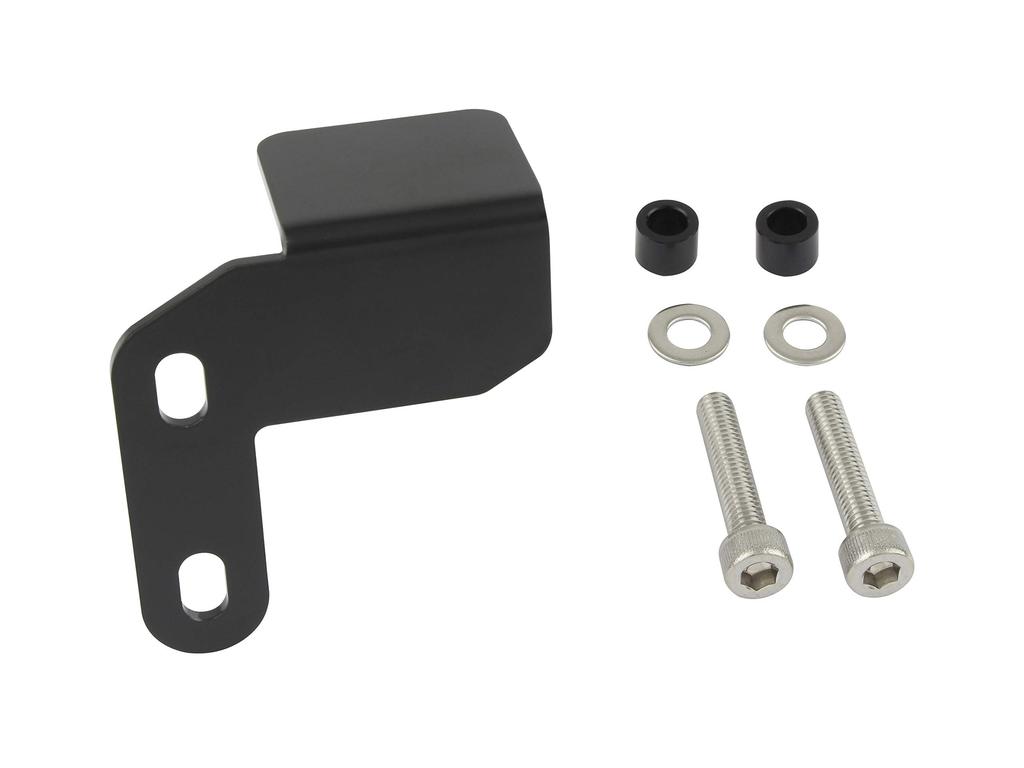 POSH FAITH Mitsuba Dash Cam Manual Switch Clutch Bracket, Side, Black, 500203-06-10