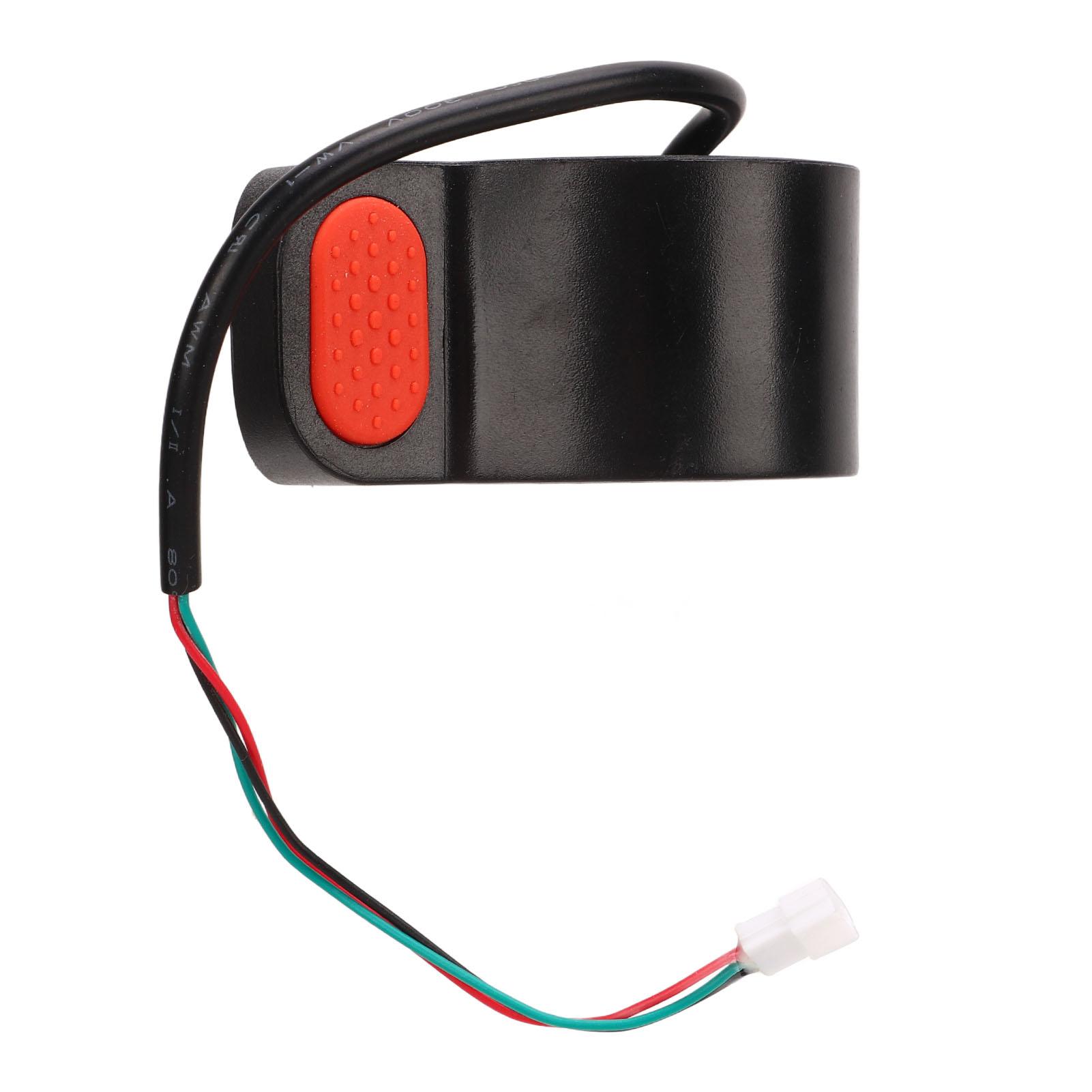 

Электрический самокат Thumb Throttle Speed Control Throttle Fingering Thumb Accelerator для Xiaomi M365