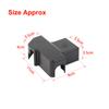 Battery Negative Protection Cover Trim for Ford F150 F-150 2015-2020 Battery Cable Terminal Lid Cover Car Interior Accessories