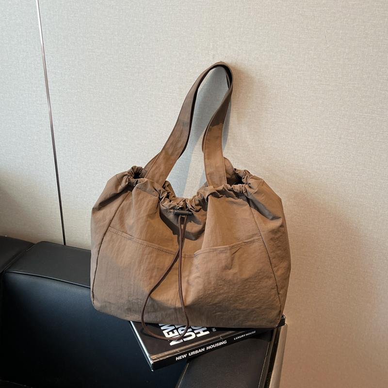 Damen Tragetasche mit großem Fassungsvermögen Studenten Umhängetasche