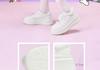 TATA/She's 2026 Autumn Shopping Mall Same Fashionable, Casual, Versatile Thick Soled Board Shoes