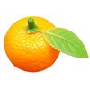 Plastic Foam Simulation Orange Fake Artificial Fruit Fake Orange