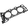 MLS Cylinder Head Gaskets Replacement for Buick Allure Lacrosse Enclave Cadillac CTS SRX Chevrolet Traverse Impala Equinox GMC Acadia 3.6L 217CID V6
