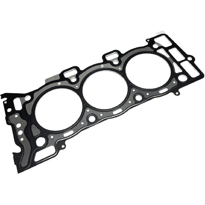 MLS Cylinder Head Gaskets Replacement for Buick Allure Lacrosse Enclave Cadillac CTS SRX Chevrolet Traverse Impala Equinox GMC Acadia 3.6L 217CID V6