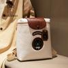 New Versatile Hand Withdrawal Simple Women's Backpack Classic Casual Shoulder Lightweight Women's Bag