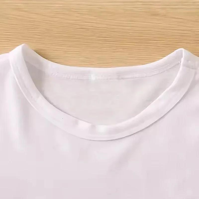 Ladies' Floral Eiffel Tower and Bicycle Printed T-Shirt Casual Short Sleeve Round Neck T Shirt Graphic Tees Women White Tops