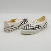 VN000D9NCKB WACKO MARIA A Vans Premium Authentic Checkerboard Snow White (Men's)