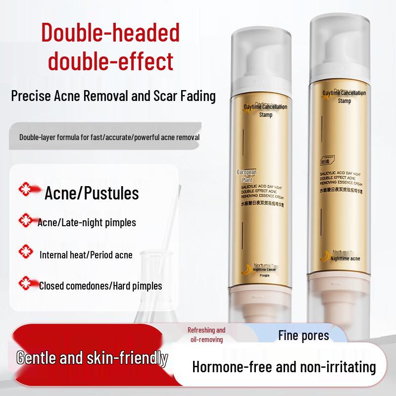 Orginese Salicylic Acid Acne Treatment Face Cream