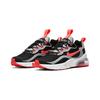 New Nike Air Max 270 RT Slip-Resistant Anti-Kick Wear-Resistant Running Shoes Black Red Gray Children Aged 3-7 Years Old BQ0102-019